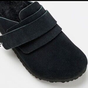 NWT Birkenstock / 1774 / Nagoya Suede Tekla Suede Leather Slipper 39EU/IT